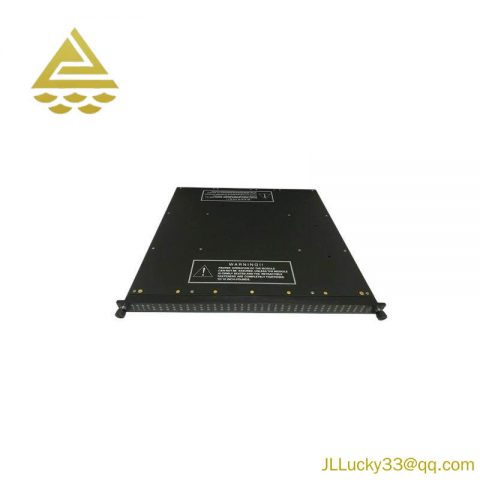 TRICONEX 3625 Output Module - High Performance, Reliable Control for Industrial Automation