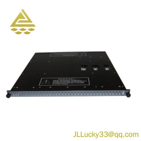 Triconex 3636A Relay Output Module: Advanced Control Solutions