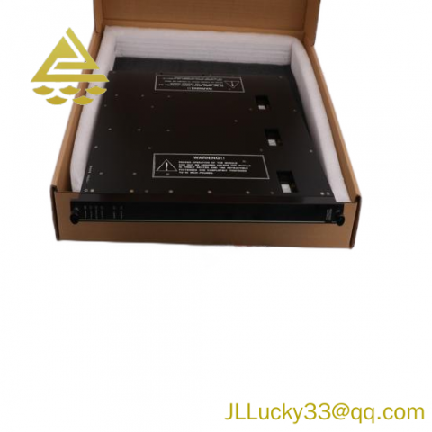 TRICONEX 3721 Safety I/O Module for Industrial Control Systems