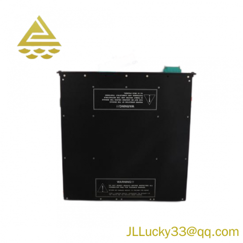 Triconex 3721N Analog Input Module - Safety System for Industrial Automation