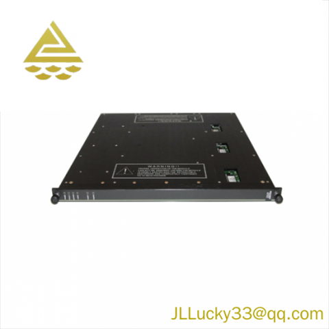 Triconex 3850E Analog Output Module, Industrial Control System Solutions