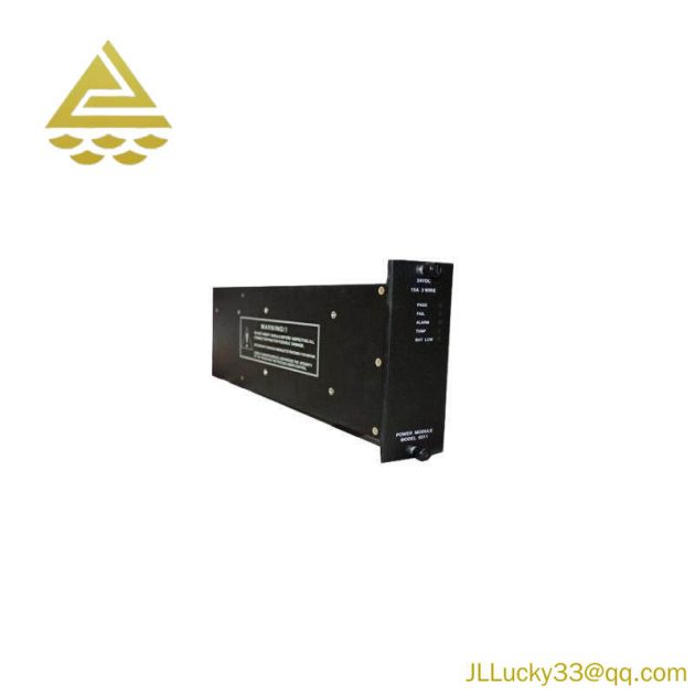 TRICONEX 4000066-025 Industrial Control Module