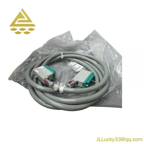 Triconex 4000103-510 Cable Assembly, Industrial Control Module