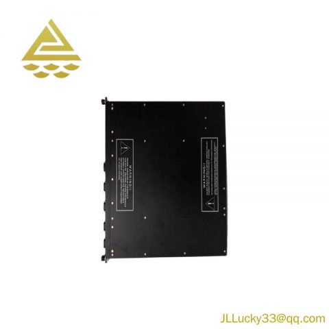 Triconex Communication Module - 4107, Advanced Industrial Control Solution