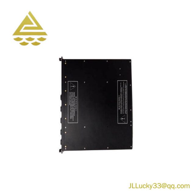 Triconex Communication Module - 4107, Advanced Industrial Control Solution