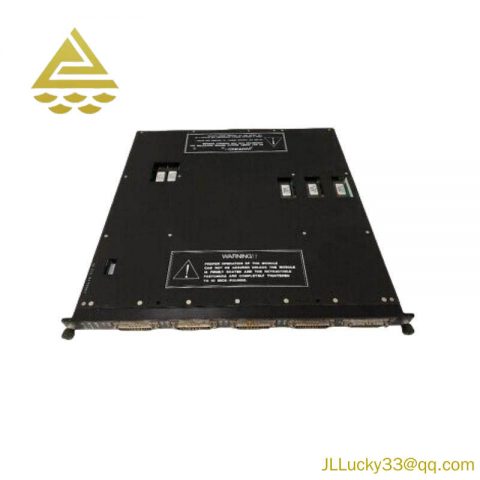 Triconex 4119A Enhanced Intelligent Module