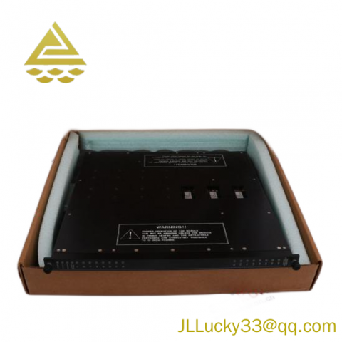 Triconex 4200N Remote Extender Module - Enhancing Industrial Control Distance, Precision & Reliability