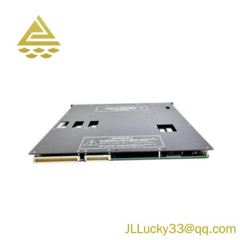 Triconex 4305A EICM: Enhanced Intelligent Communication Module, Advanced Control Solutions