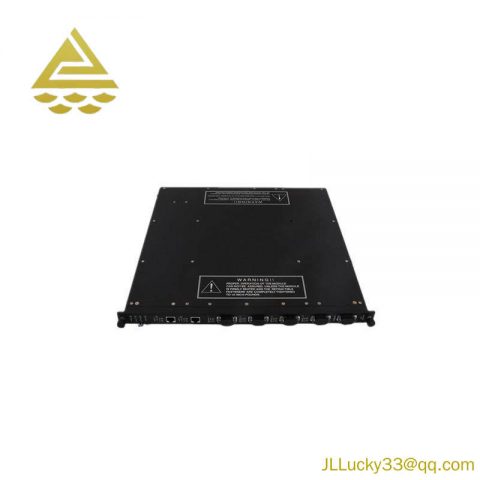 TRICONEX 4351B Communication Module, Advanced Industrial Control Solution