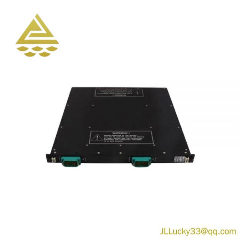 TRICONEX 4400 Module Network Communication, Advanced Control Solution