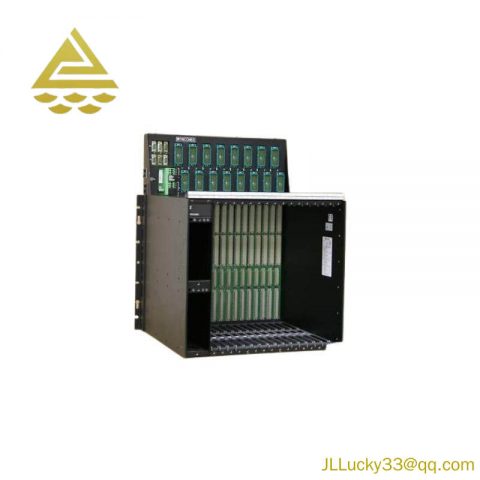 Triconex Triconex 8111 Expansion Chassis - High-Performance Process Control Module