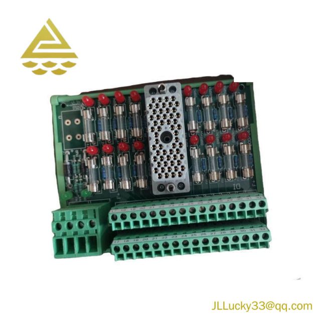 TRICONEX 8120E Input and Output Modules