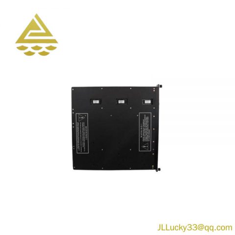 TRICONEX 8312 TMR Interface - Reliable & Innovative PLC Module