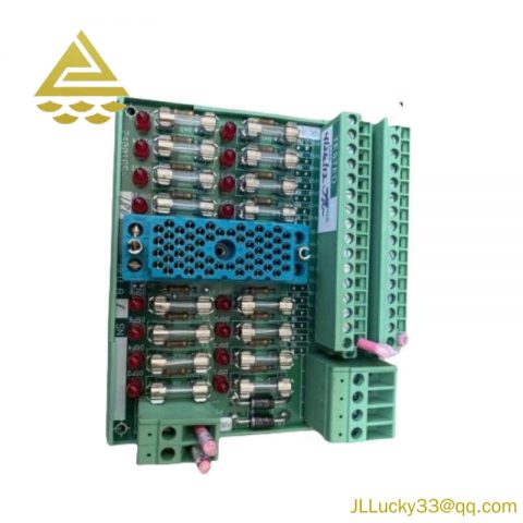 TRICONEX 9661-610 High-Performance Industrial Control Module