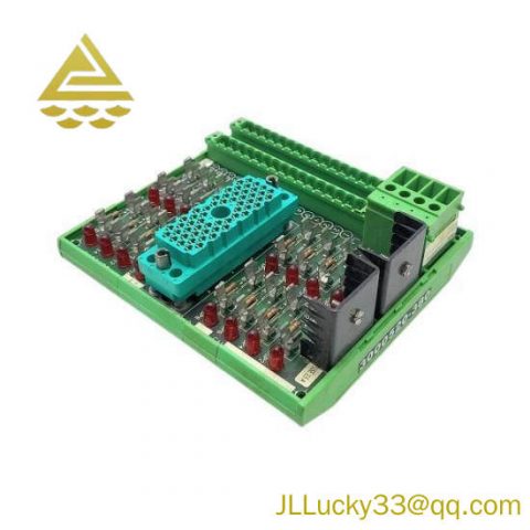 Triconex 9662-110 Main Processor; Manufacturer: TRICONEX