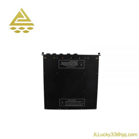 TRICONEX 9760-210 High-Reliability Process Control Module