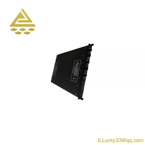Triconex AI3281 Analog Input Module: Reliable Sensor Data Acquisition for Industrial Automation
