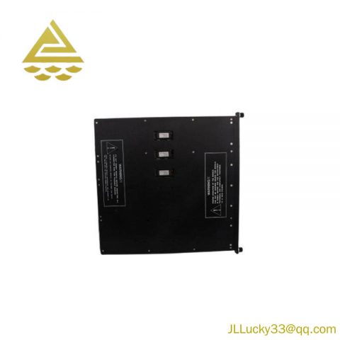 TRICONEX AI3351 Analog Input Card Module - High Precision & Reliable Data Acquisition