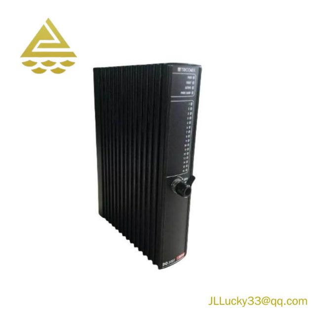 TRICONEX AO2481 High-Performance Analog Output Module