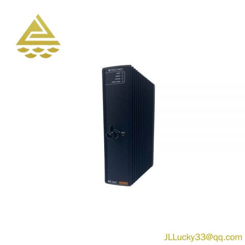 TRICONEX AO3481 Communication Module - High-Performance Networking Solution
