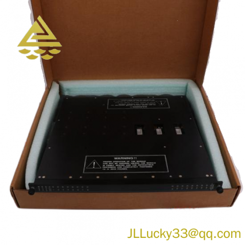 TRICONEX D03401 Digital Output Module
