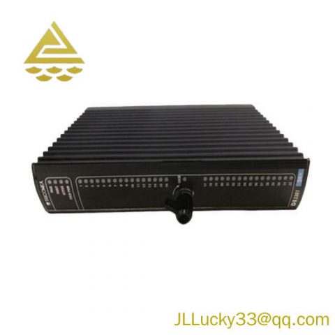 Triconex DI3301S2: High-Performance Digital Input Module