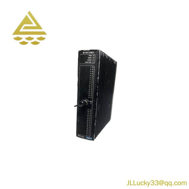 TRICONEX DI3301S2 Input Module - High-Performance PLC Module