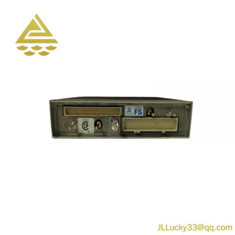 TRICONEX EPI3382 High-Performance Process Control Module