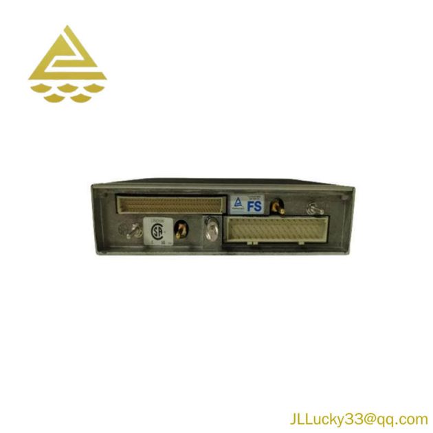 TRICONEX EPI3382 High-Performance Process Control Module