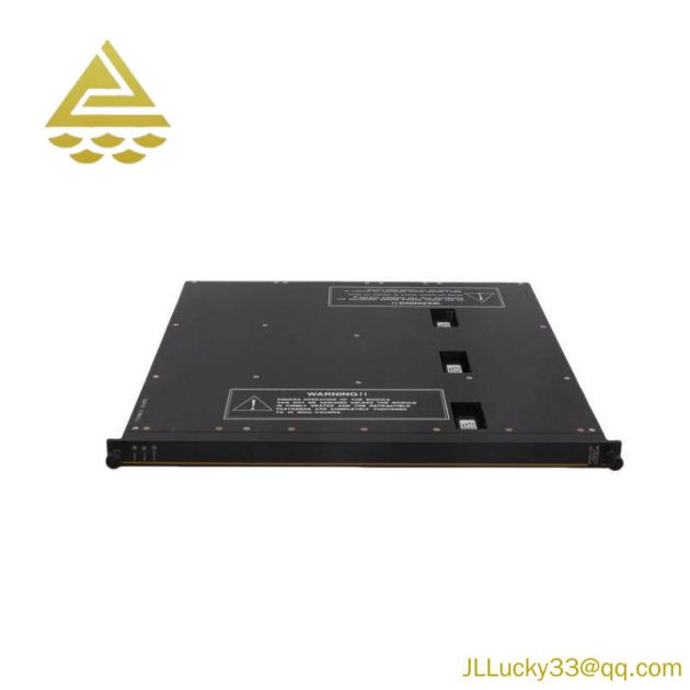 TRICONEX EPI3382 High-Performance Process Control Module