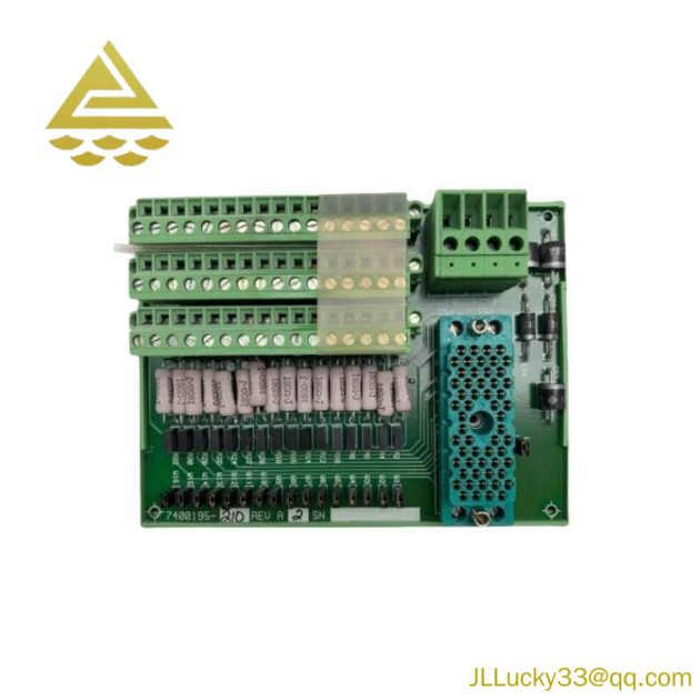 TRICONEX FTA-544 Industrial Control Module