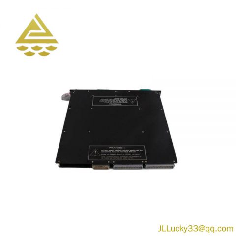 TRICONEX FTA-554 17-550554-001 Process Control Module