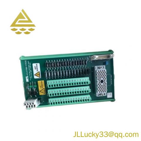 Triconex HCU3700 - Advanced PLC Module for Industrial Automation