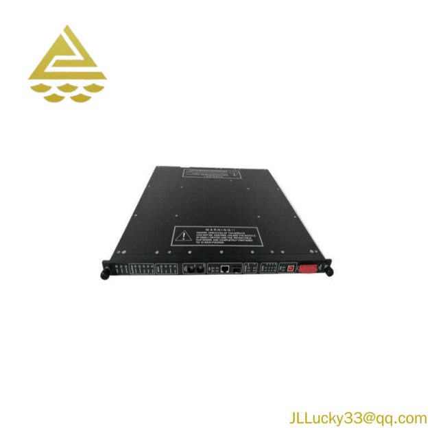 TRICONEX MP3009X Main Processor - Industrial Control, Advanced Processing, Enhanced Reliability