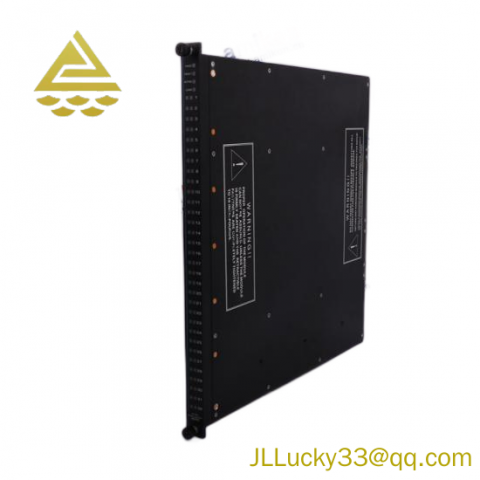 TRICONEX MP3101 Redundant Processor Module, High Performance Control Solutions