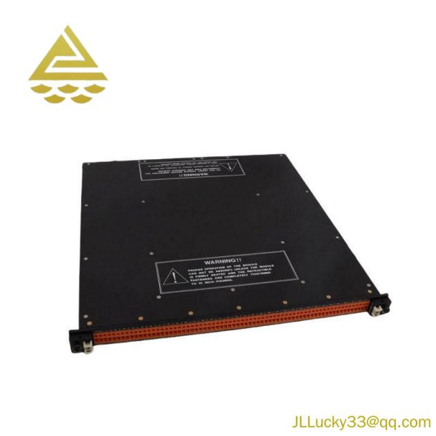 TRICONEX TC-505-02-4M5 Industrial Control Module