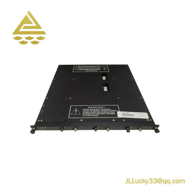 TRICONEX TC-505-02-4M5 Industrial Control Module