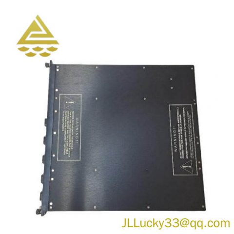 Triconex TCM4351B: High Performance Triconex I/O Cards for Advanced Control Solutions