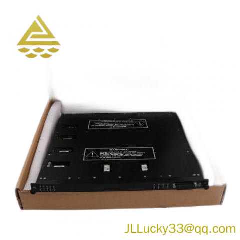 Triconex Terminal Board for 2551 Module, High-Performance Control Solution