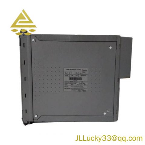 Trusted AB T8110C ICS Triplex Communications Interface Module, AB Model