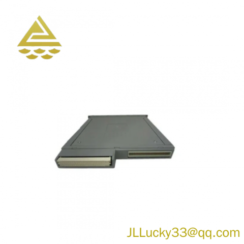 ICS Triplex Trusted T8833 Power Supply, High-Performance Control Module