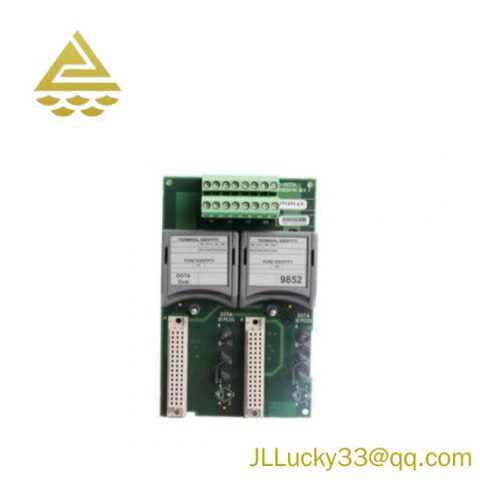 ICS Triplex Trusted T9852 - Industrial PLC Control Module