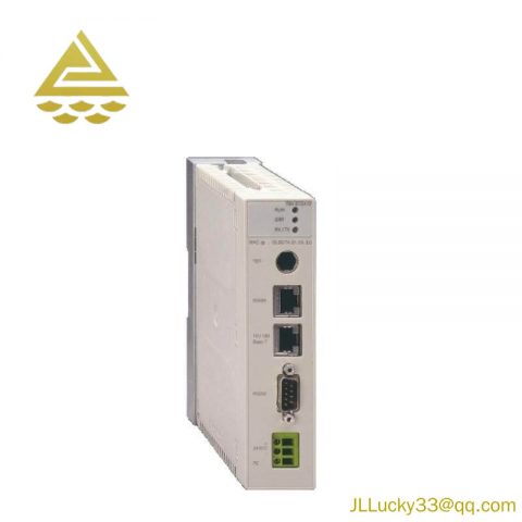 Schneider TSXETZ410: Ethernet Module for Micro PLCs