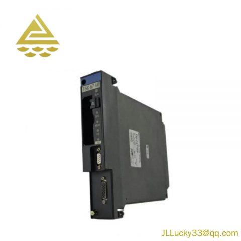 Schneider TSXP67455 - TSX6740 Telemecanique CPU 455 Industrial Processor