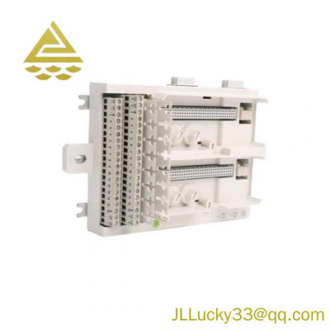 ABB TU844 3BSE021445R1 Termination Unit, Precision Control for Industrial Automation