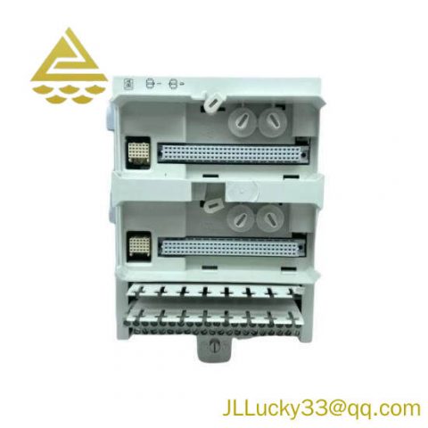 ABB TU845 3BSE021447R1 Termination Unit - Industrial Control Solutions