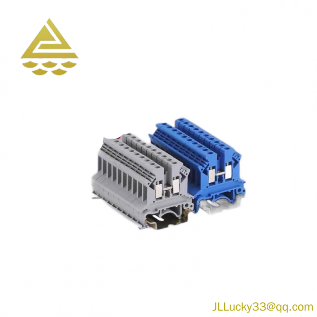 PHOENIX CONTACT UK2.5B Feed-through terminal block: Industrial Control Module