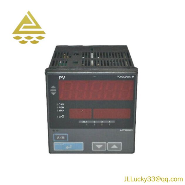 Yokogawa UT550-04 S4 Temperature Controller - Precision Thermal Management, 200 Characters or Less