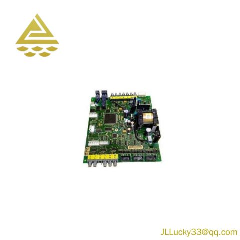 Vacon V60 VB00459 Rectifying Board, High-Performance Power Supply Module