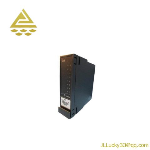 Valmet DI8P D201126L Digital Input Module